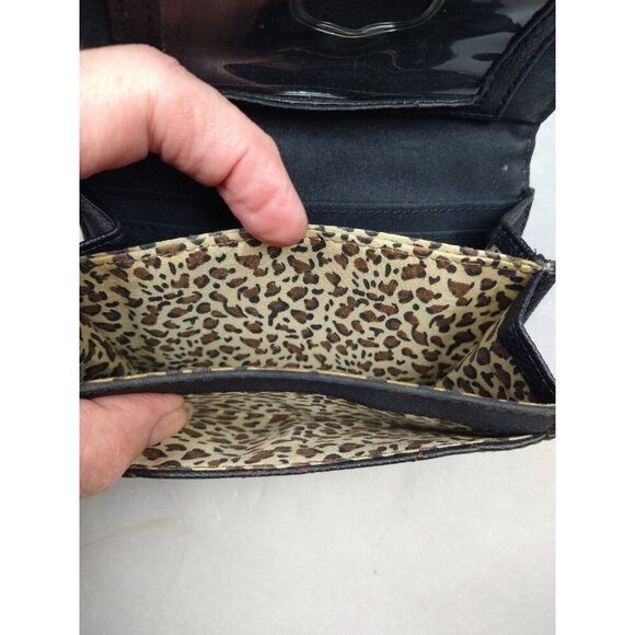 Relic Leather Wallet Brown Zip Pocket Coin Purse Card Slots Bi-Fold Wallet - Picture 8 of 12